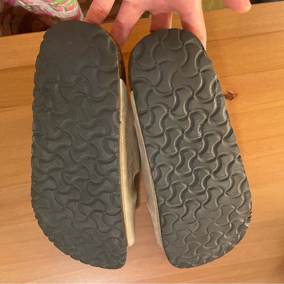 Birkenstock Arizona leather buckle sandals 40 9 - Picture 4 of 5